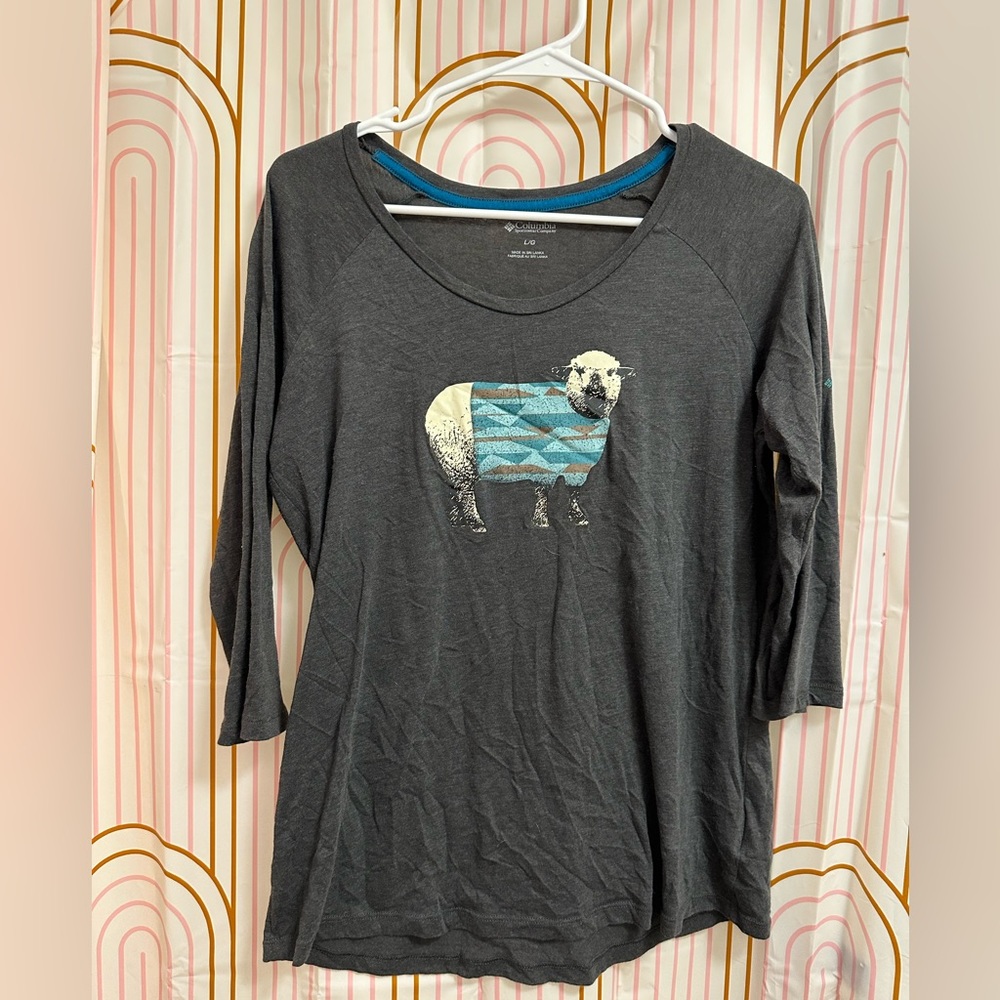 Columbia Shirt
